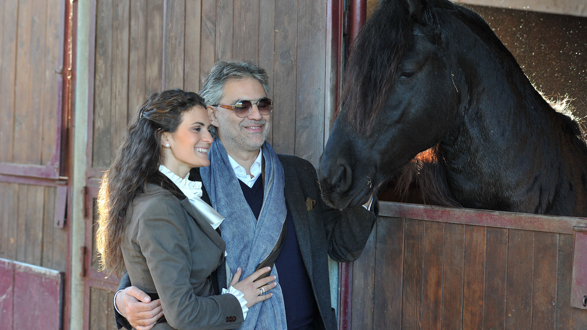 Lajatico Notte Illuminata