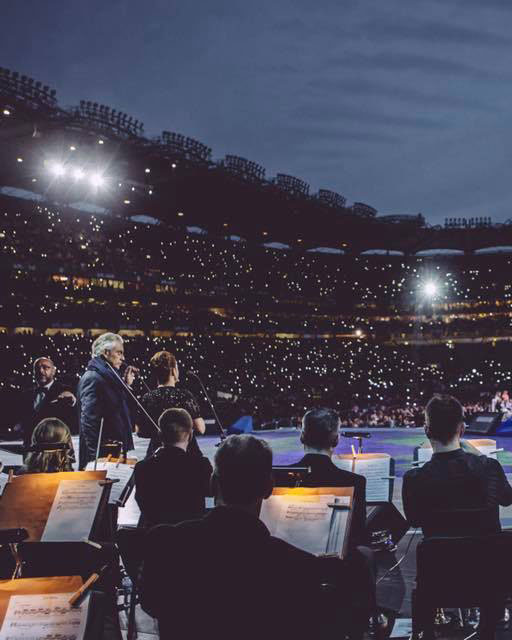 In Dublin with Pope Francis