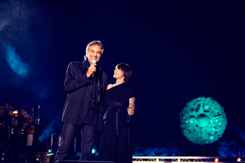 Teatro Del Silenzio, Lajatico