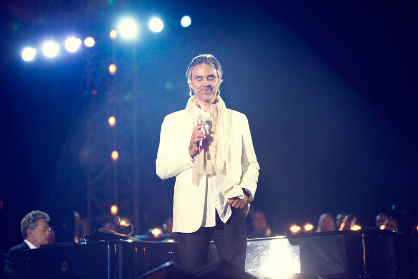 Teatro Del Silenzio, Lajatico