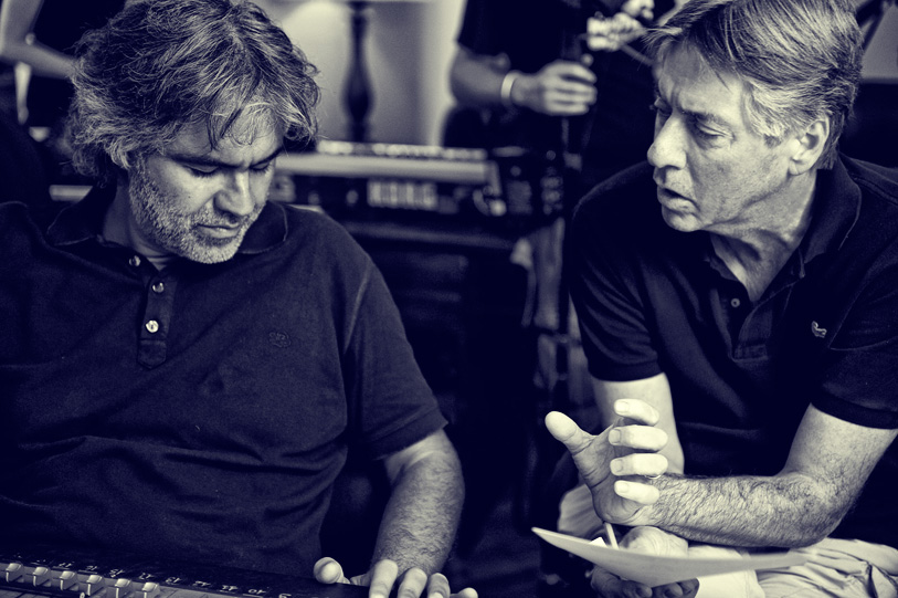 Registrazione Colonna Sonora 