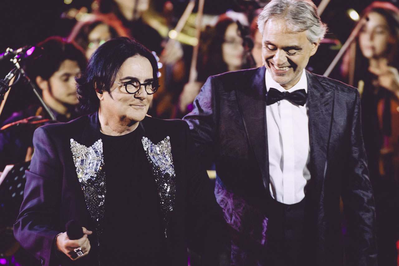 The Andrea Bocelli Show