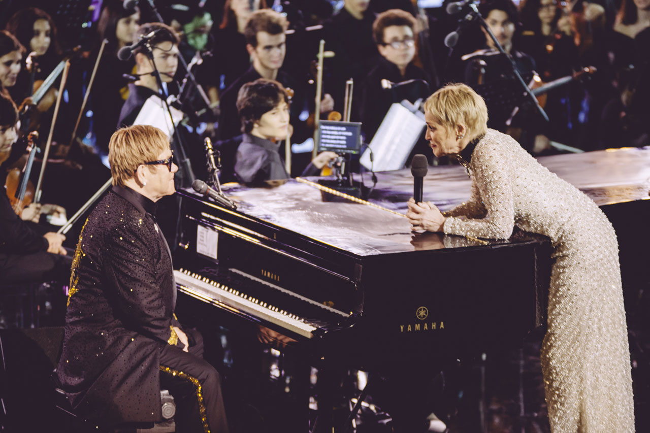 The Andrea Bocelli Show