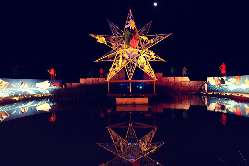 Teatro Del Silenzio, Lajatico