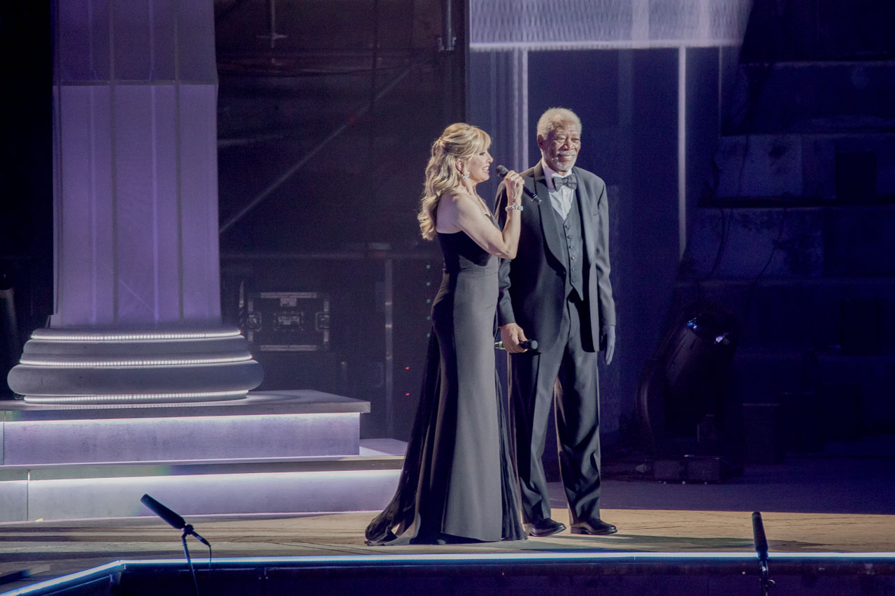 A key philanthropic initiative 