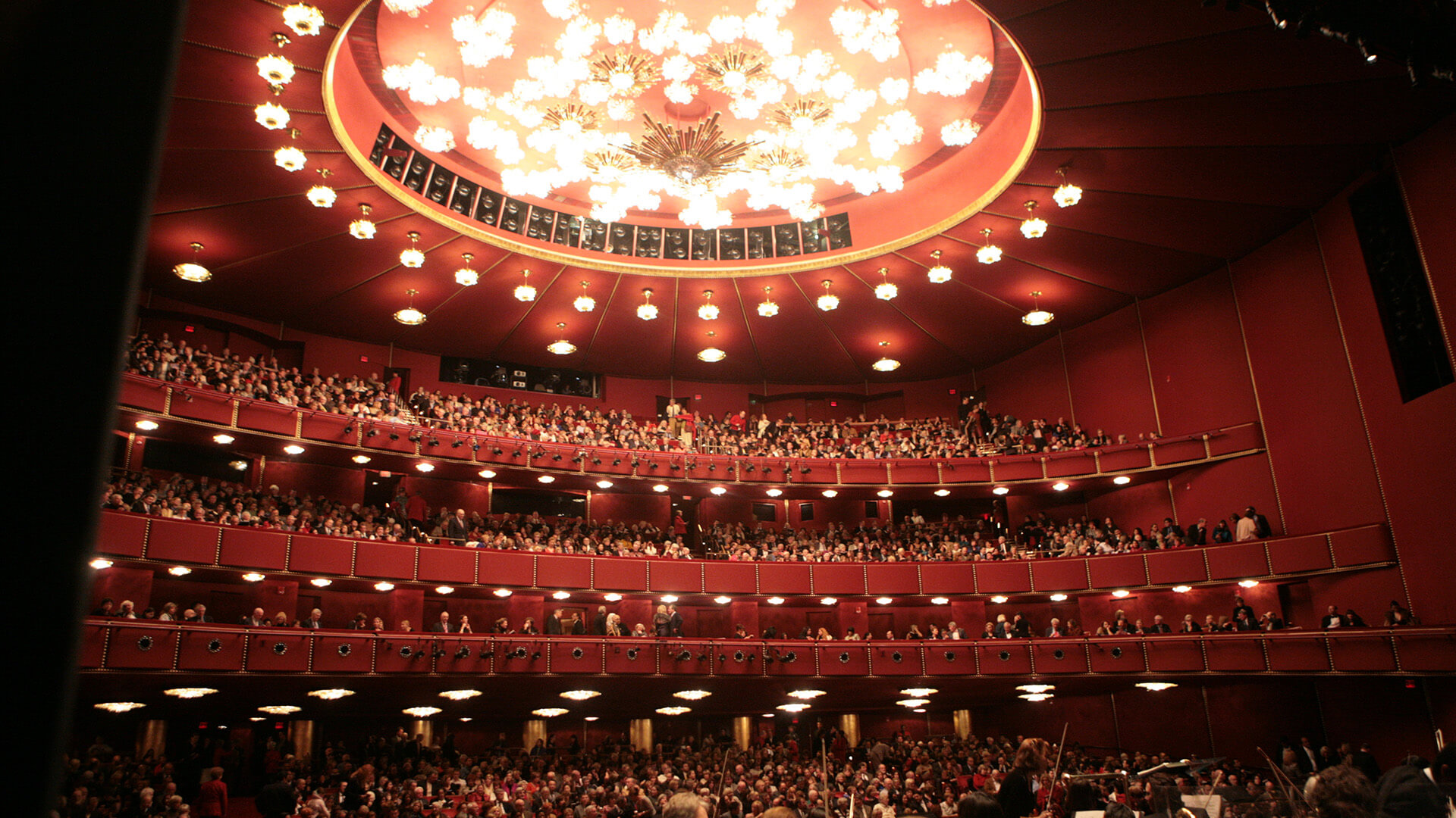 Petite Messe Solennelle, Kennedy Center Opera House Washington