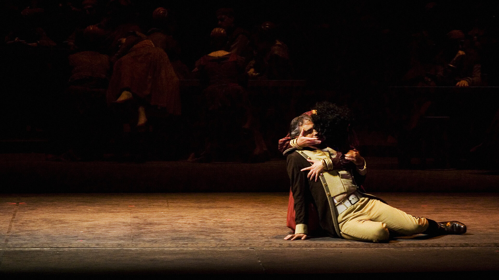 Carmen,Theatre Of The Opera, Rome