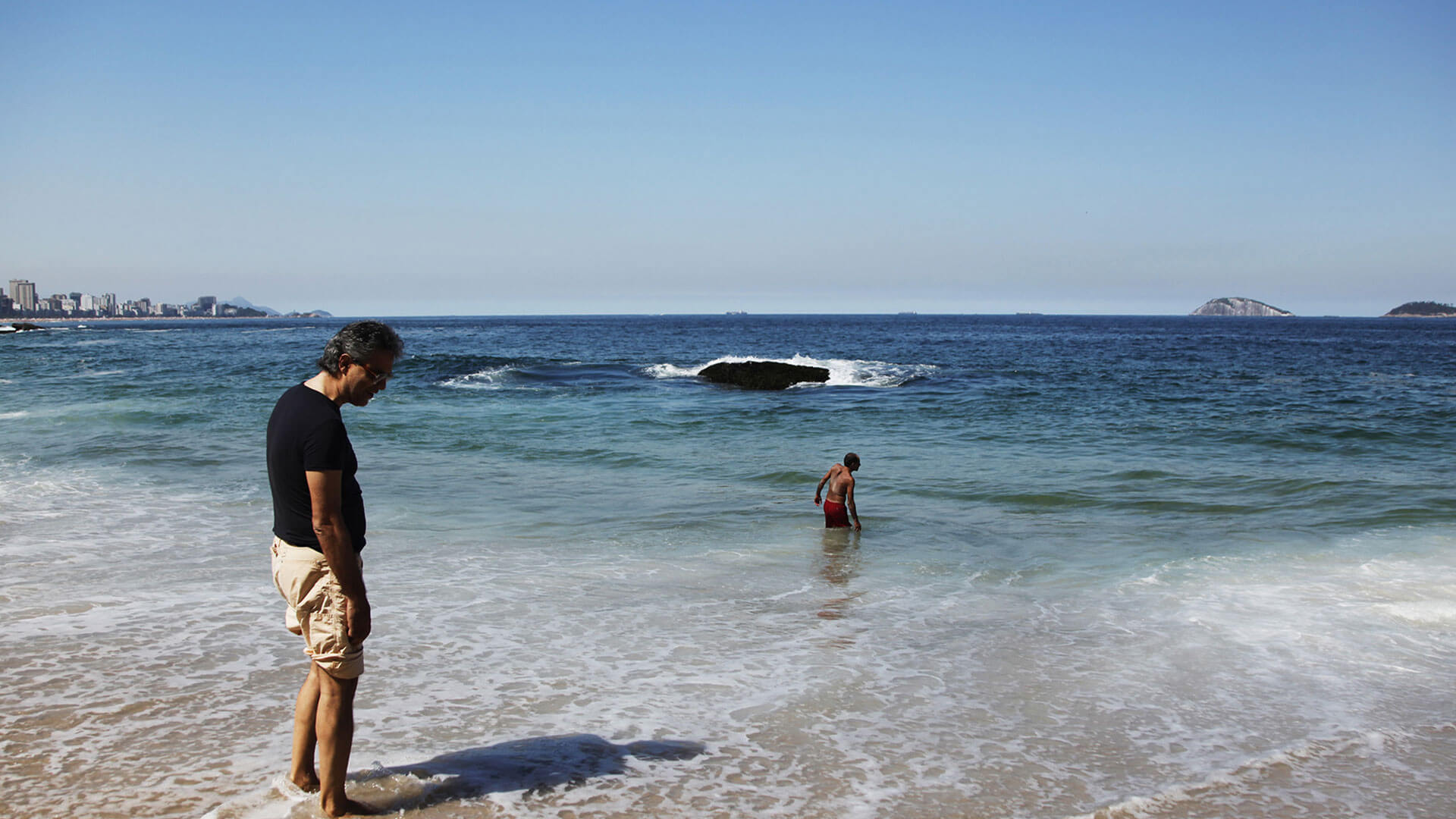 South America Tour: Rio