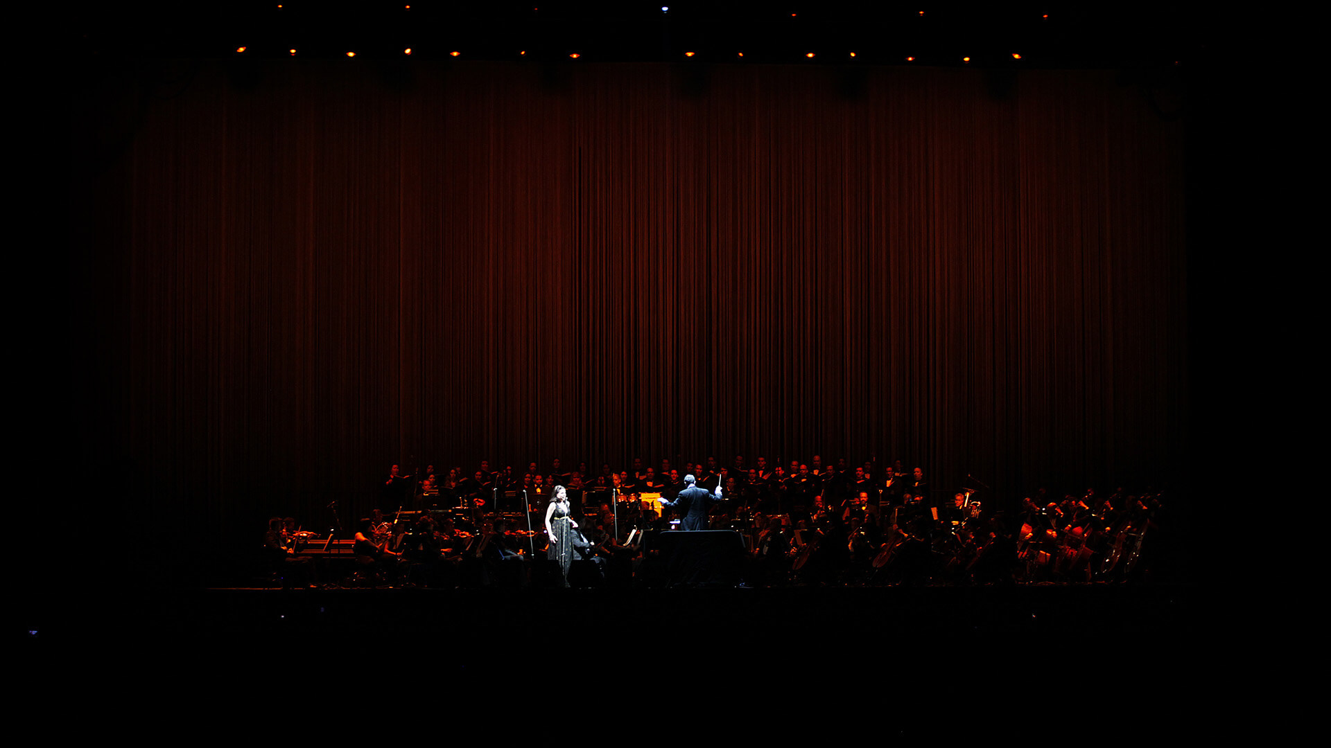 South America Tour: San Juan