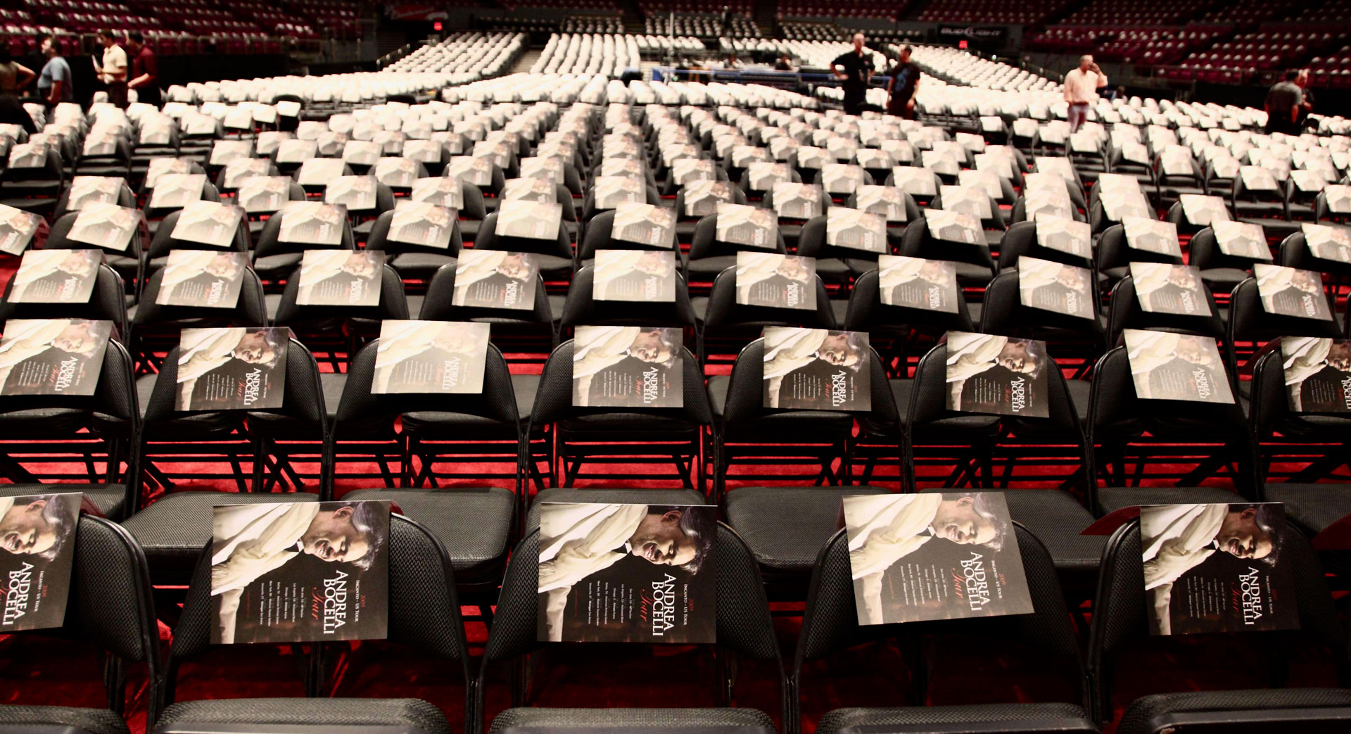 Madison Square Garden, New York