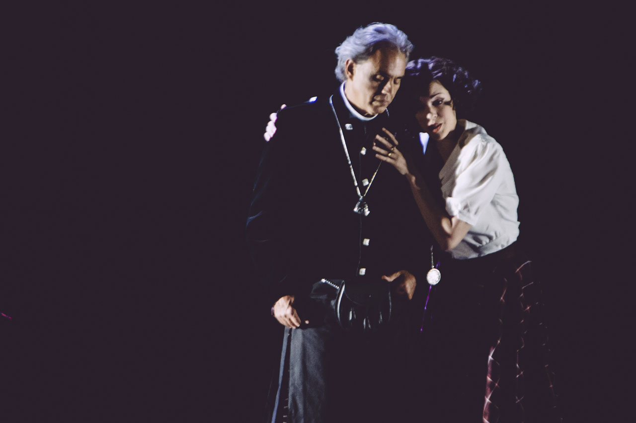 “Lucia di Lammermoor”