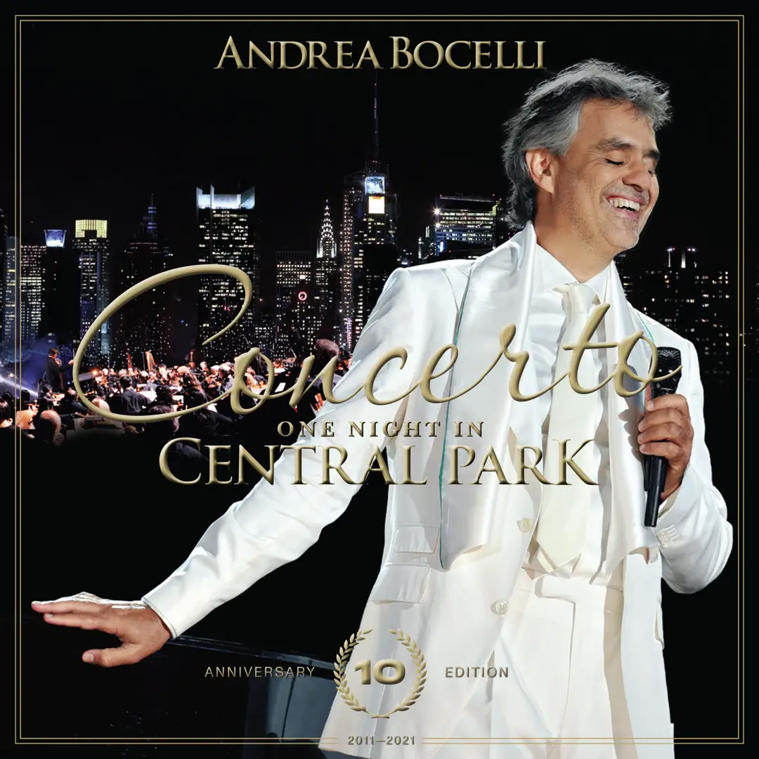 Concerto – One Night in Central Park