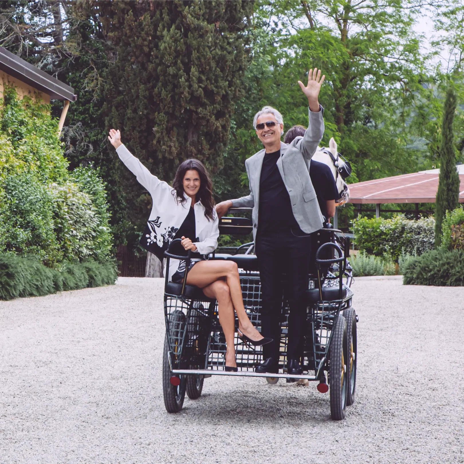 In cammino – Diary of a Pilgrim